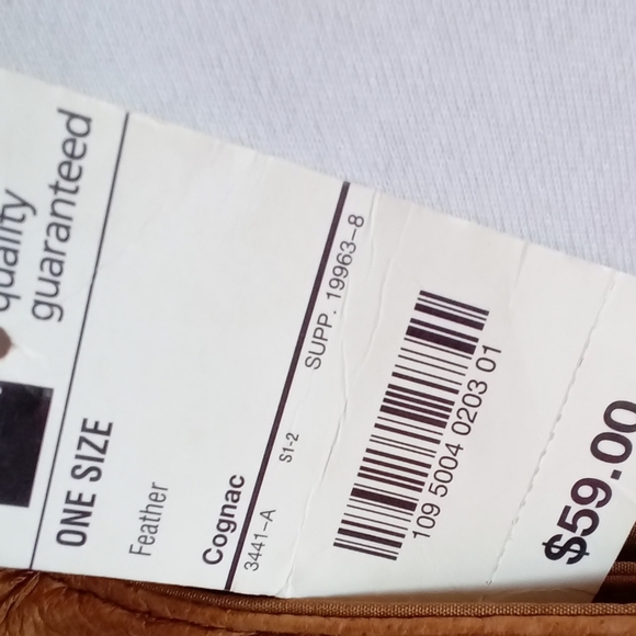 CABIN CREEK SHOULDER/CROSSBODY - Picture 4 of 4